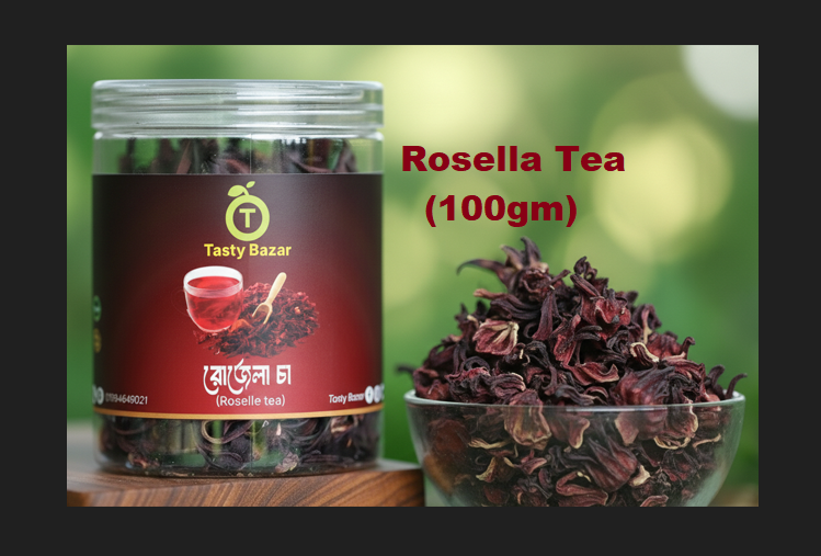 রোজেলা টি- (100gm)