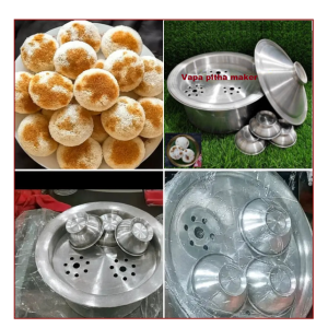 Vapa Pitha Maker + Big Dakna