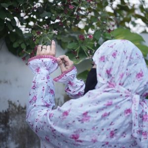 Long Salat Khimar- Cod-1052