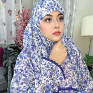 Long Salat Khimar- Cod-1037