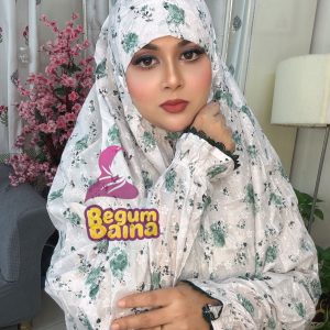 Long Salat Khimar- Cod-1053