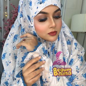 Long Salat Khimar- Cod-1054