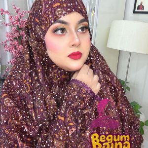 Long Salat Khimar- Cod-13