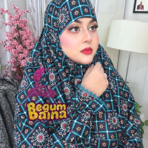 Long Salat Khimar- Cod-1150