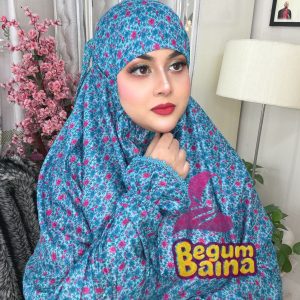 Long Salat Khimar- Cod-1063