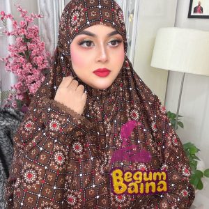 Long Salat Khimar- Cod-1011