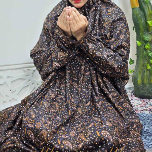 Long Salat Khimar- Cod-1070